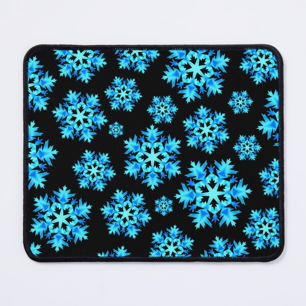 Item preview, Blue Snowflakes  designed and sold by Foofighter01.