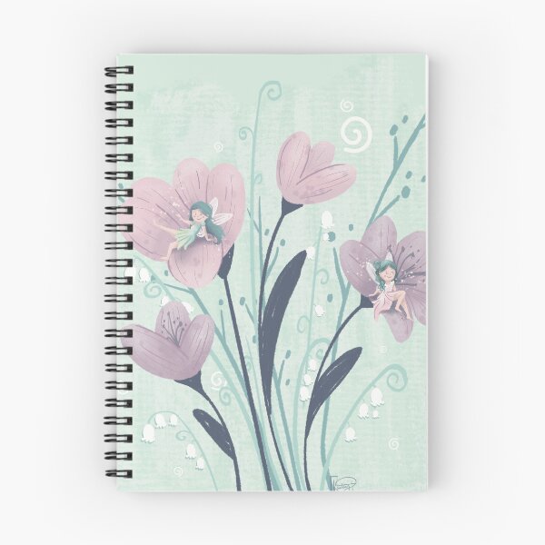 Item preview, Fairies  designed and sold by K. Pastva Illustration.
