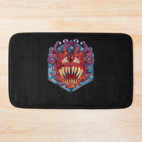 Item preview, Dungeons & Dragons Beholder Staine designed and sold by gettokwcraskn2a.