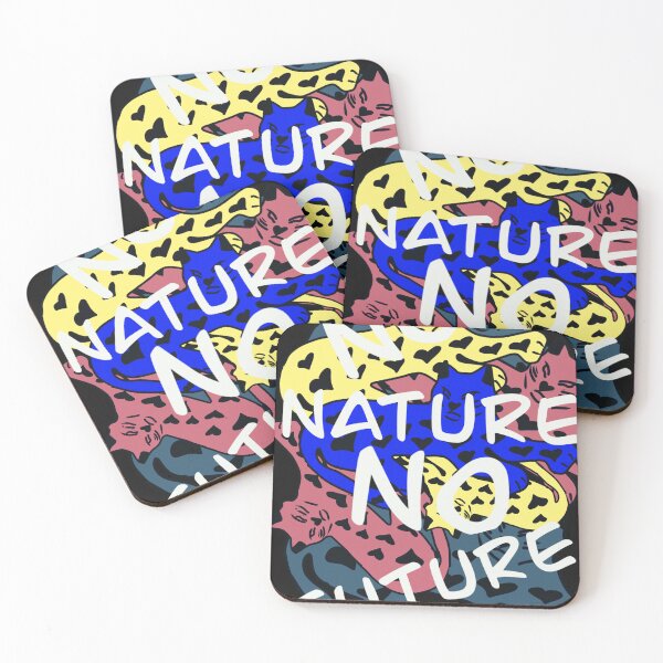 Item preview, no nature no future by rio psychedelic designed and sold by psychedelic-Rio.