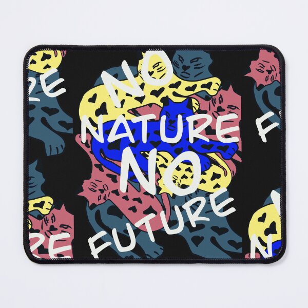 Item preview, no nature no future by rio psychedelic designed and sold by psychedelic-Rio.