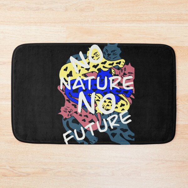 Item preview, no nature no future by rio psychedelic designed and sold by psychedelic-Rio.