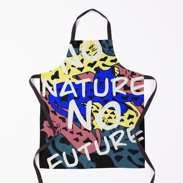 Item preview, no nature no future by rio psychedelic designed and sold by psychedelic-Rio.