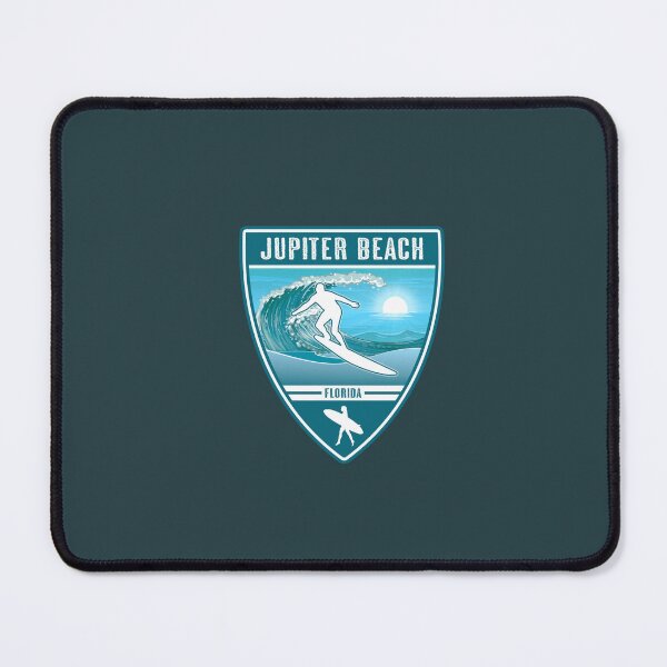 Item preview, Surf Jupiter Beach Florida designed and sold by Jared Davies.