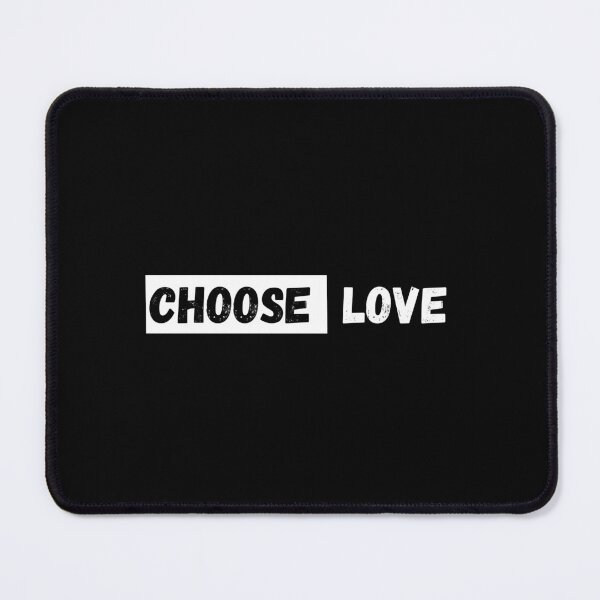 Item preview, Choose Love Buffalo Bills designed and sold by Goreda.
