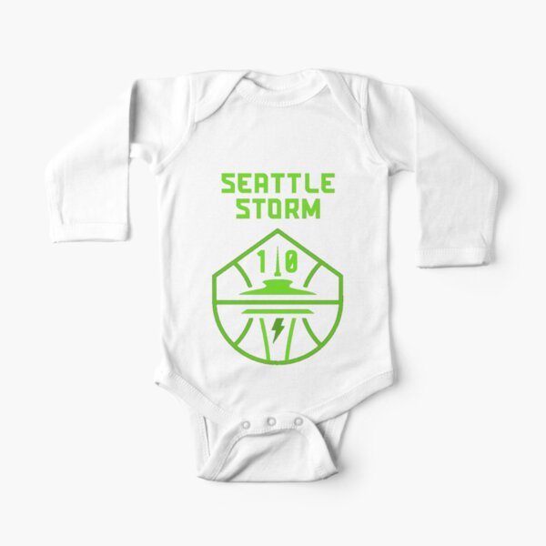 Lexie Brown Baby Clothes, Los Angeles WNBA Kids Baby Onesie