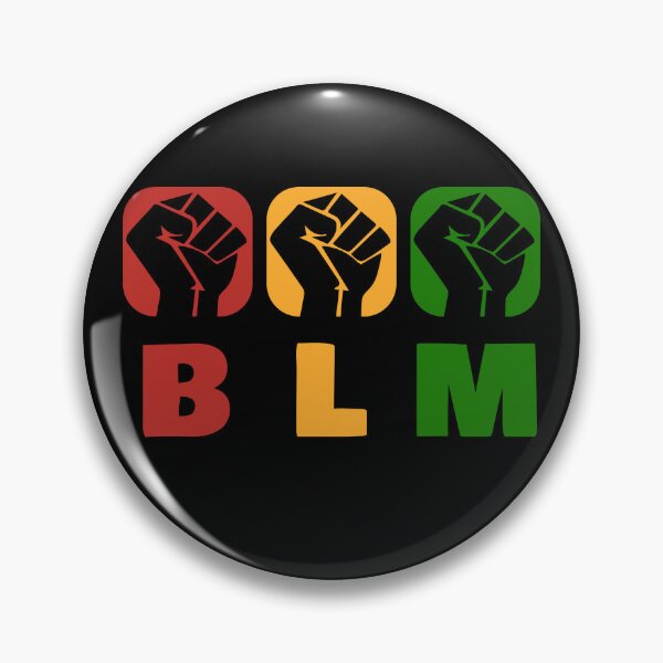 Artikelvorschau, Black Lives Matter geballte Faust entworfen und verkauft von OliviaGbyKyro.