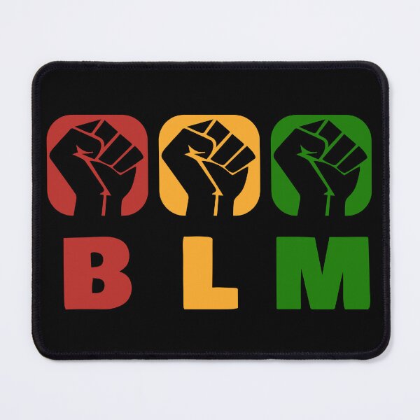 Item preview, Black Lives Matter Clenched Fist designed and sold by OliviaGbyKyro.