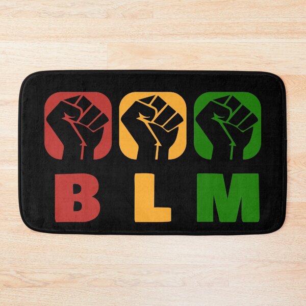 Item preview, Black Lives Matter Clenched Fist designed and sold by OliviaGbyKyro.
