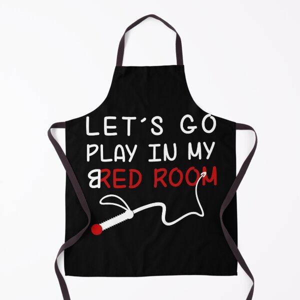 Item preview, Let's Go Play In My Redroom designed and sold by MimmieShop.