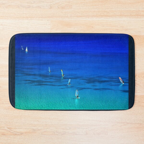 Item preview, Surfing in Lefkada designed and sold by Hercules Milas.