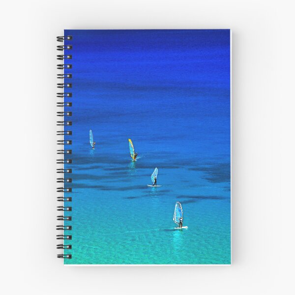 Item preview, Surfing in Lefkada designed and sold by Hercules Milas.