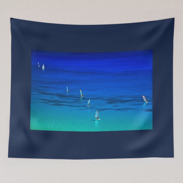 Item preview, Surfing in Lefkada designed and sold by Hercules Milas.