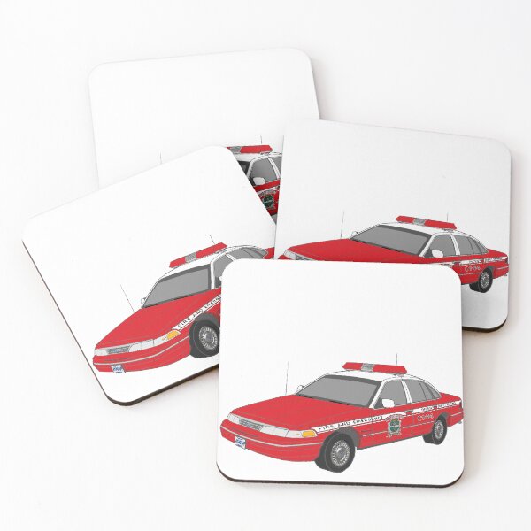 Item preview, Fire Chief's Car C1-94 designed and sold by chiefa175.