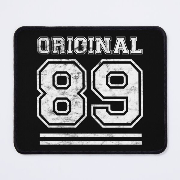 Item preview, Original 89 Happy 89th Birthday Gift Idea designed and sold by haselshirt.