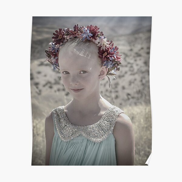 Wild Flower 3 Poster