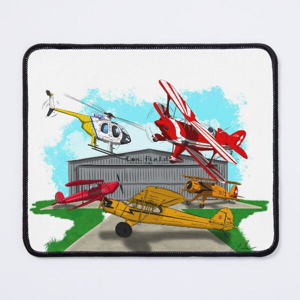 Item preview, Cox Field 81NC designed and sold by Michael Garber.