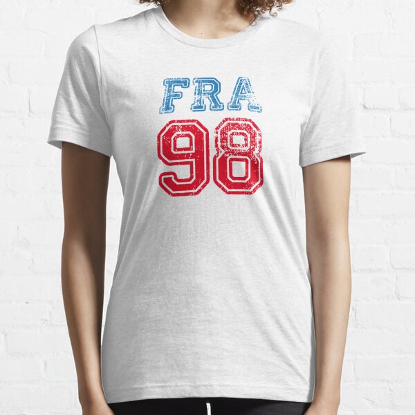 新品 激レア FIFA WORLD CUP FRANCE 98 記念 Ｔシャツ smkn1geger.sch.id