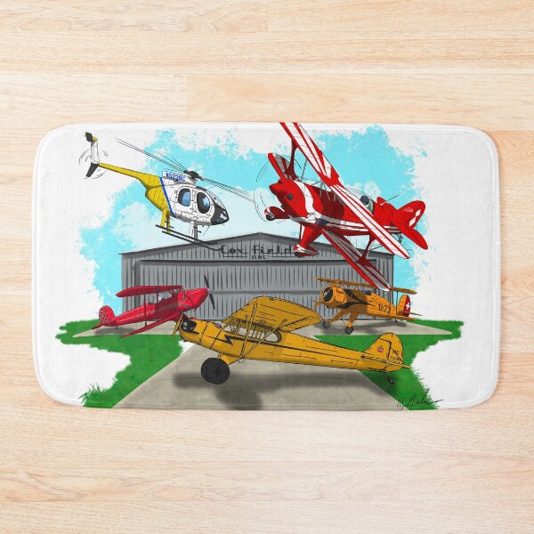 Item preview, Cox Field 81NC designed and sold by Michael Garber.