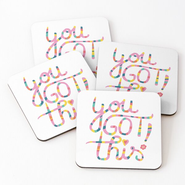 Item preview, You got this! designed and sold by lemonandbird.