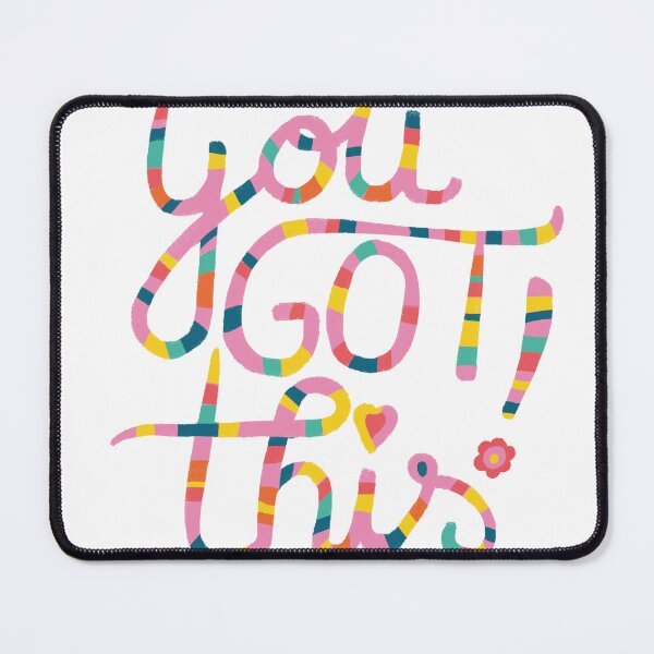 Item preview, You got this! designed and sold by lemonandbird.