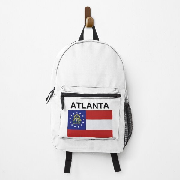 Artikelvorschau, Atlanta, Hauptstadt des Bundesstaates Georgia. VEREINIGTE STAATEN VON AMERIKA. entworfen und verkauft von ONELOVEDESIGNS0.