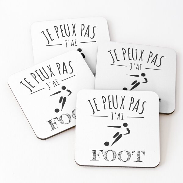 Item preview, I can't I have football humor world cup sport designed and sold by la-petite-folie.