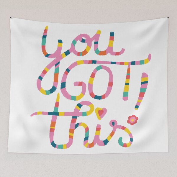 Item preview, You got this! designed and sold by lemonandbird.