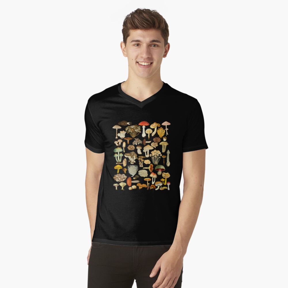 Item preview, V-Neck T-Shirt designed and sold by Earlene2365.