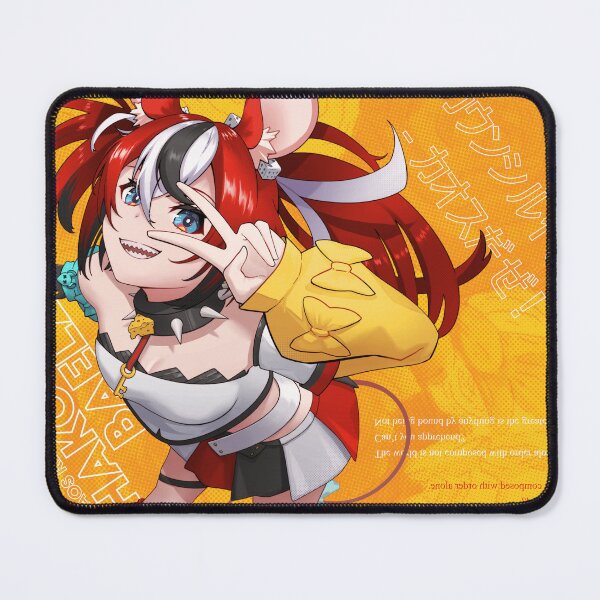 Item preview, Hakos Baelz Hololive EN designed and sold by kevinza.