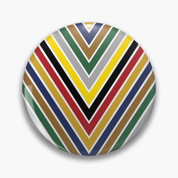 Item preview, Magical Chevrons designed and sold by Elisa Yinh Creative.