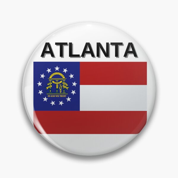 Item preview, Atlanta, Georgia State Capital. USA. designed and sold by ONELOVEDESIGNS0.