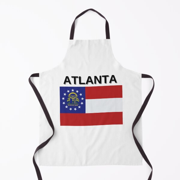 Artikelvorschau, Atlanta, Hauptstadt des Bundesstaates Georgia. VEREINIGTE STAATEN VON AMERIKA. entworfen und verkauft von ONELOVEDESIGNS0.