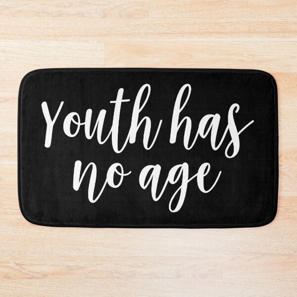 Item preview, Youth has no age designed and sold by ValentinaHramov.