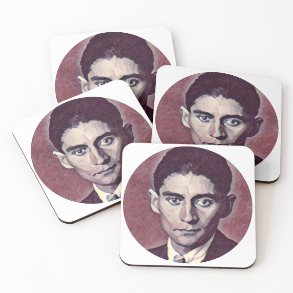 Item preview, Franz Kafka  designed and sold by Suyogsonar25.