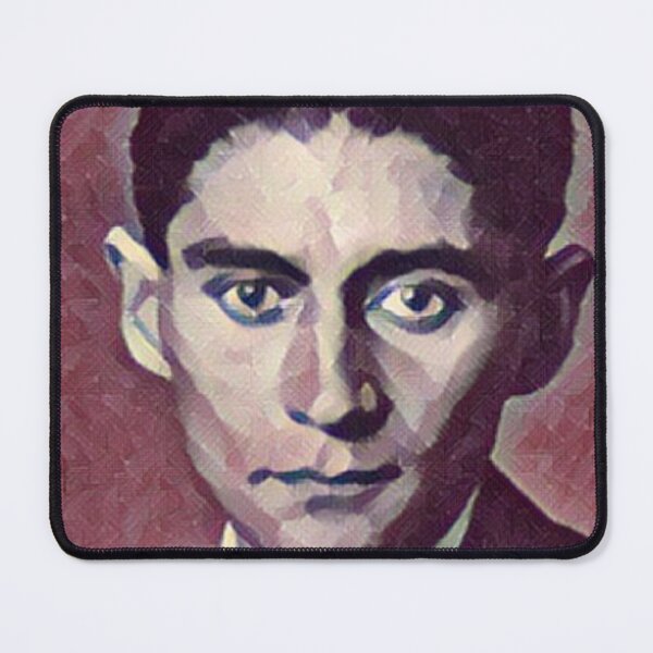 Item preview, Franz Kafka designed and sold by Suyogsonar25.