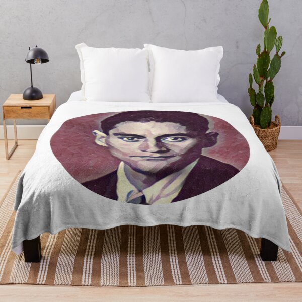 Item preview, Franz Kafka designed and sold by Suyogsonar25.