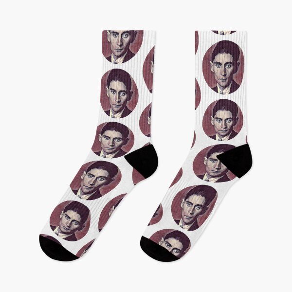Item preview, Franz Kafka  designed and sold by Suyogsonar25.