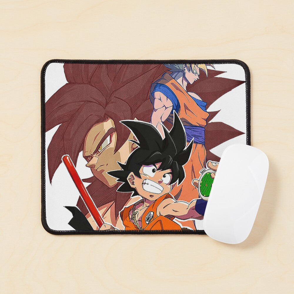 Son Goku - Dragon Ball Poster for Sale by Kurama-store