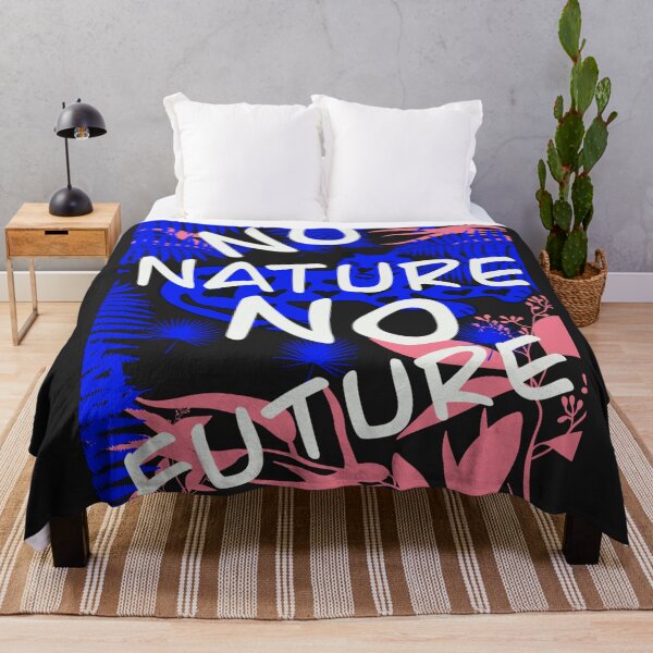 Item preview, no nature no future by rio psychedelic 3 designed and sold by psychedelic-Rio.