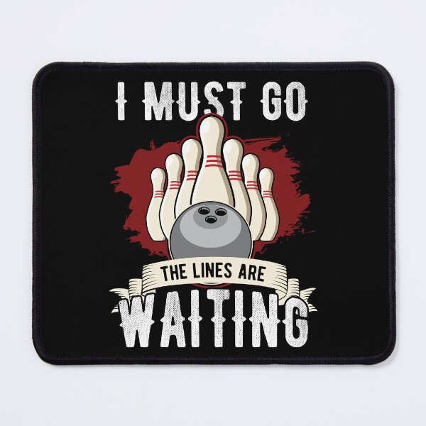 Item preview, Must Go Bowling Christmas Xmas Sport Holiday Gift designed and sold by haselshirt.