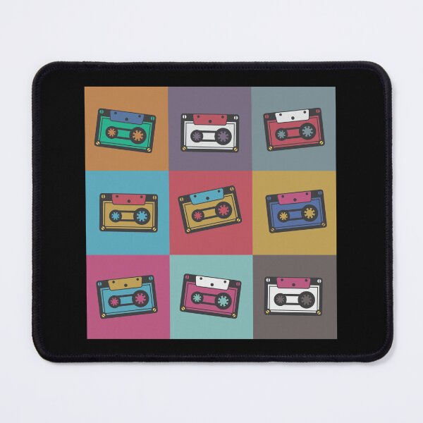 Item preview, Pop Art Shirt Vintage Cassette Graphic Art Retro Gift Tee designed and sold by haselshirt.