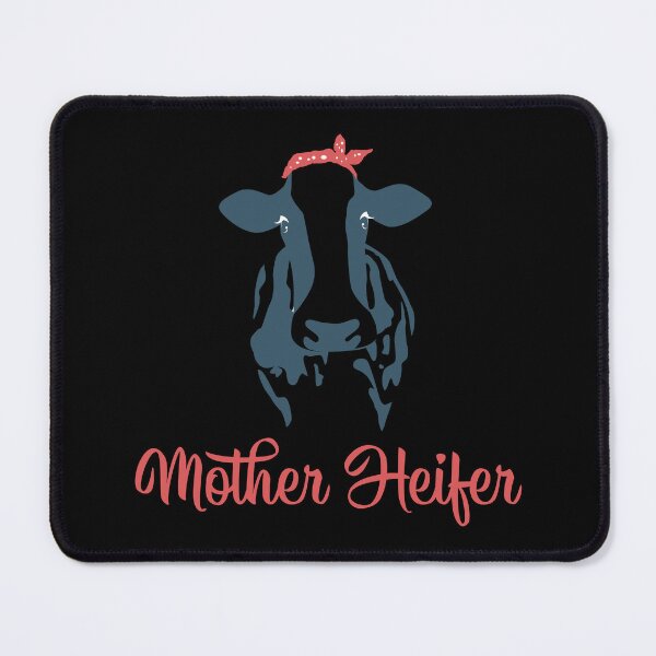 Item preview, Mother Heifer Cow Mother's Day Gift Idea designed and sold by haselshirt.