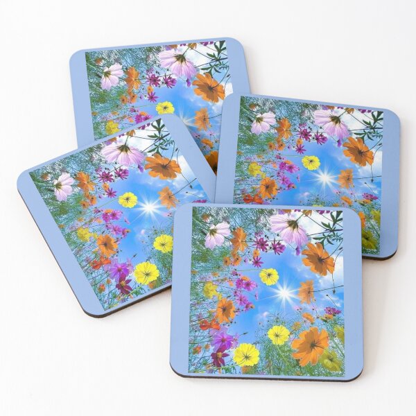 Item preview, Sun & Flowers designed and sold by FloranceR.