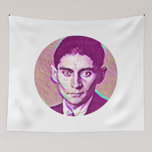 Item preview, Franz Kafka  designed and sold by Suyogsonar25.