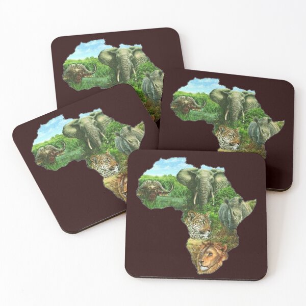 Item preview, The Big 5 pt2 designed and sold by FunPrint.