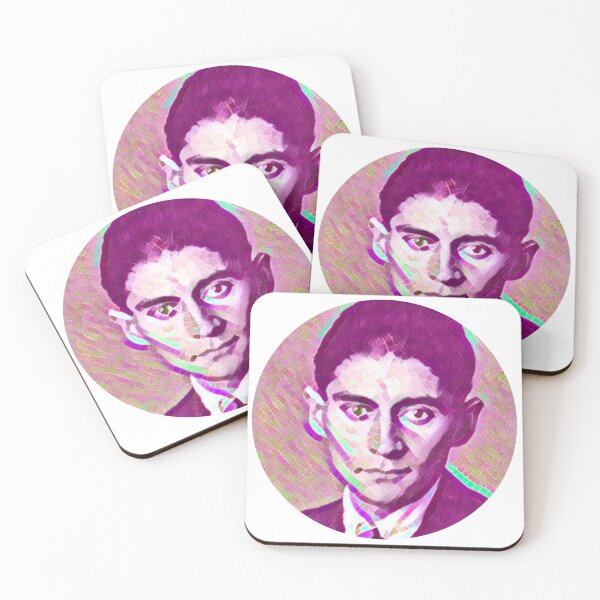Item preview, Franz Kafka  designed and sold by Suyogsonar25.