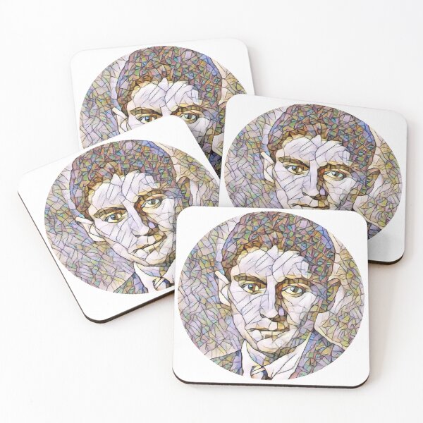 Item preview, Franz Kafka  designed and sold by Suyogsonar25.