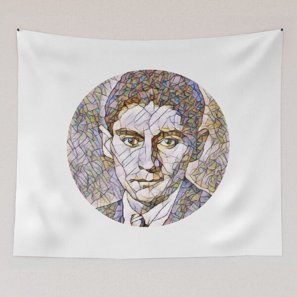 Item preview, Franz Kafka  designed and sold by Suyogsonar25.