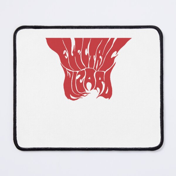 Item preview, Electric Dark Red Wizard T-Shirt designed and sold by FabianBerg.